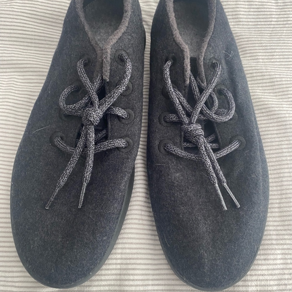 Allbirds Wool Runner Black SZ 11